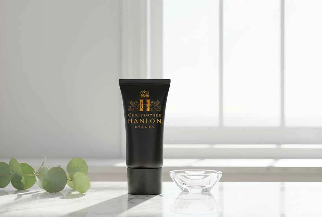 Christopher Hanlon Aloe Vera Face + Body UV Moisturizer - Soothing Repair Cream