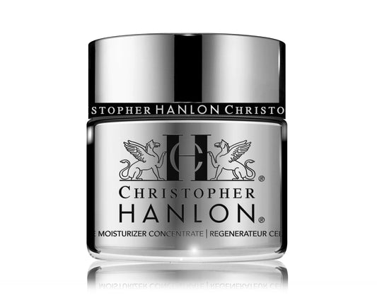 Step 3 | UV POLYVITAMIN FACE MOISTURIZER ANTI ÂGE FOR MEN | Normal + Norm - Dry - CHRISTOPHER HANLON® Men – 3 Step System (Im