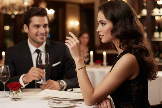 18ct Heavy Yellow Gold Plated SWAROVSKI® Crystal Tennis Bracelet | USA Made | 7", 7.5", 8" 7 Inch (17.8 cm)