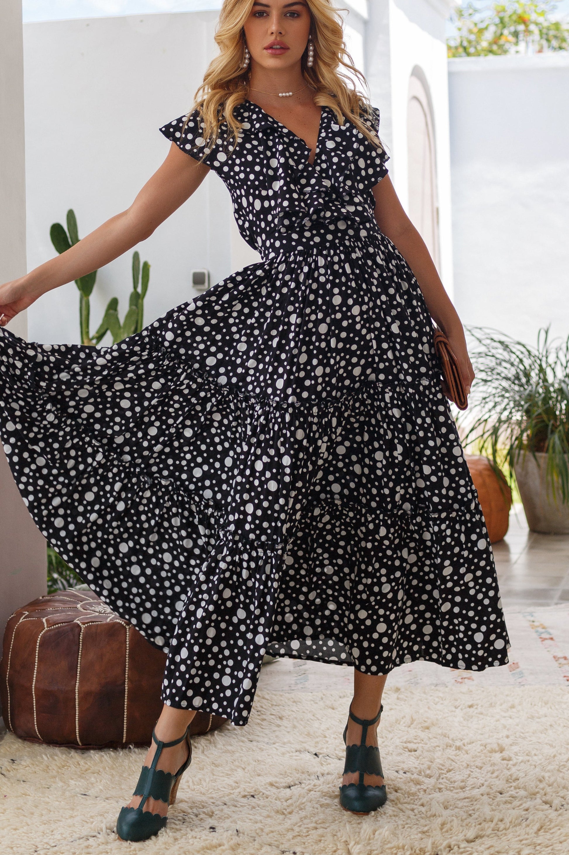 Incognito Leather Heels-1