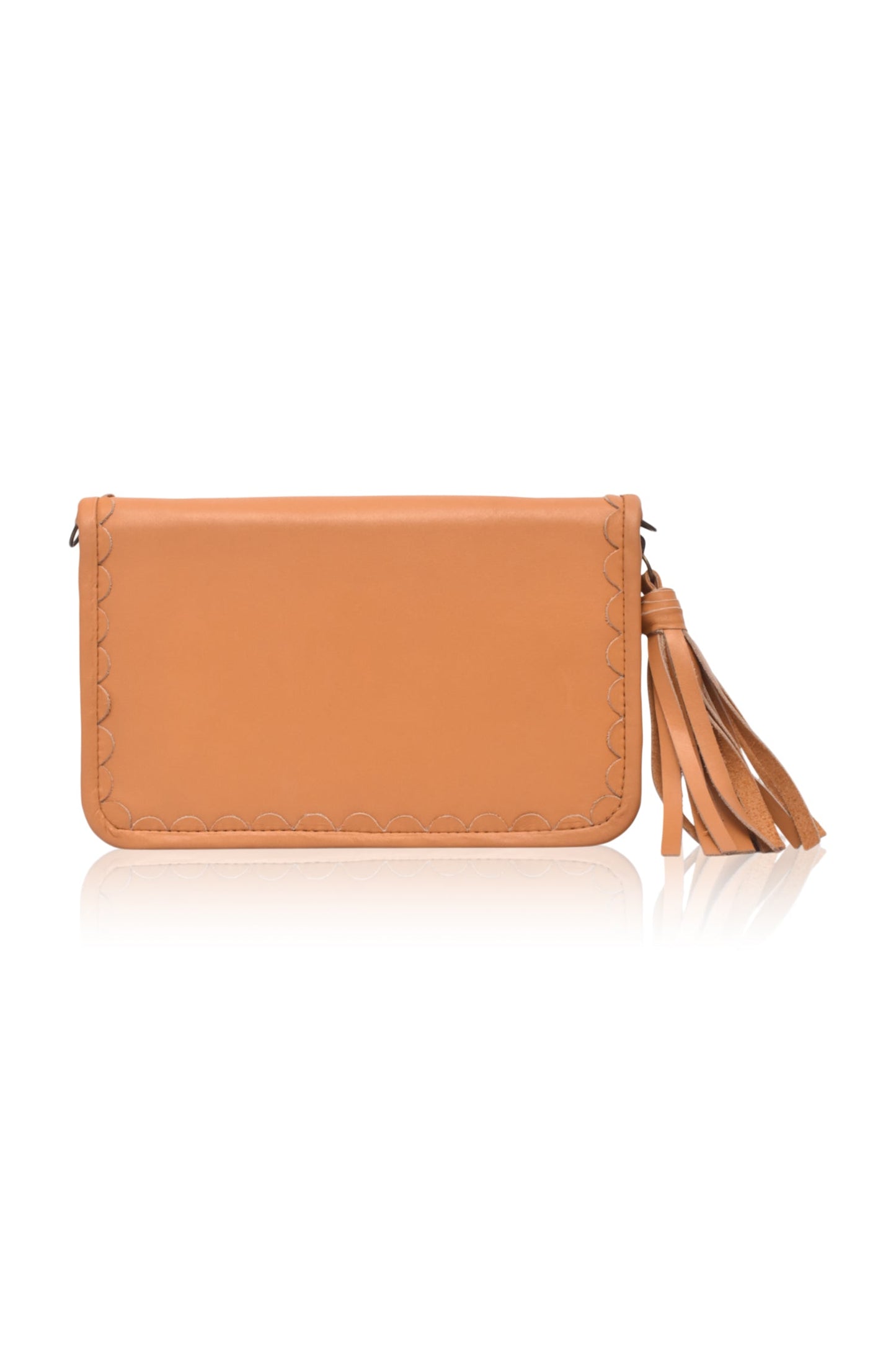 Demure Leather Clutch Wallet-4