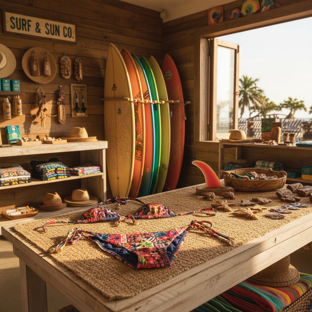 Triangle Bikini Set-Cancun-0