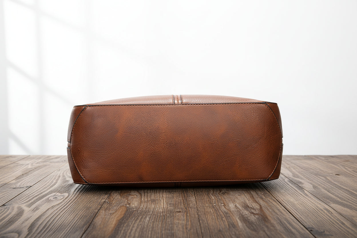 DIDABEAR Vintage Leather Hobo Bag - Large Capacity Tote Shoulder Handbag - Matt's random items Uncategorized (Image 5)