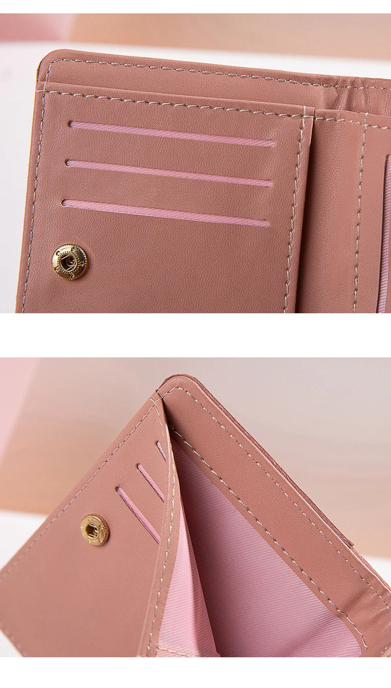 Women's Wallet PU Leather (overseas product) - Image 10