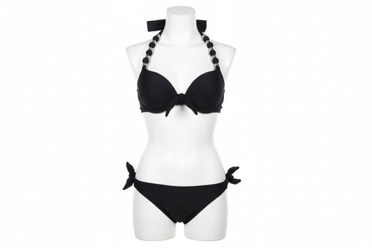 Brazilian Bikini Set - Push Up Swimsuit in Vibrant Colors