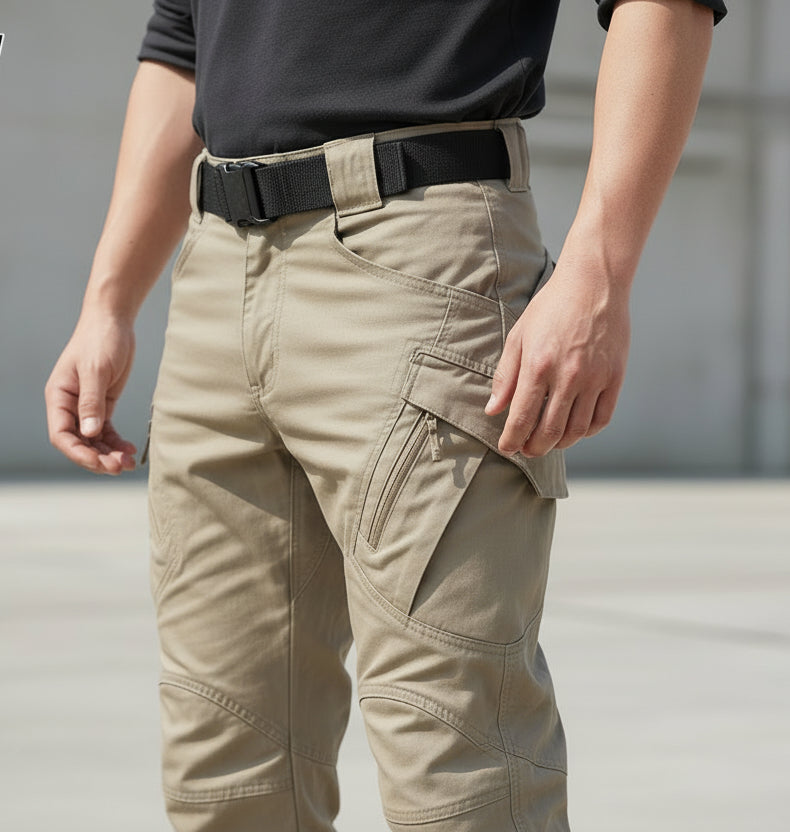 City Tactical Cargo Pants - Matt's random items Men's Fashion (Image 1)