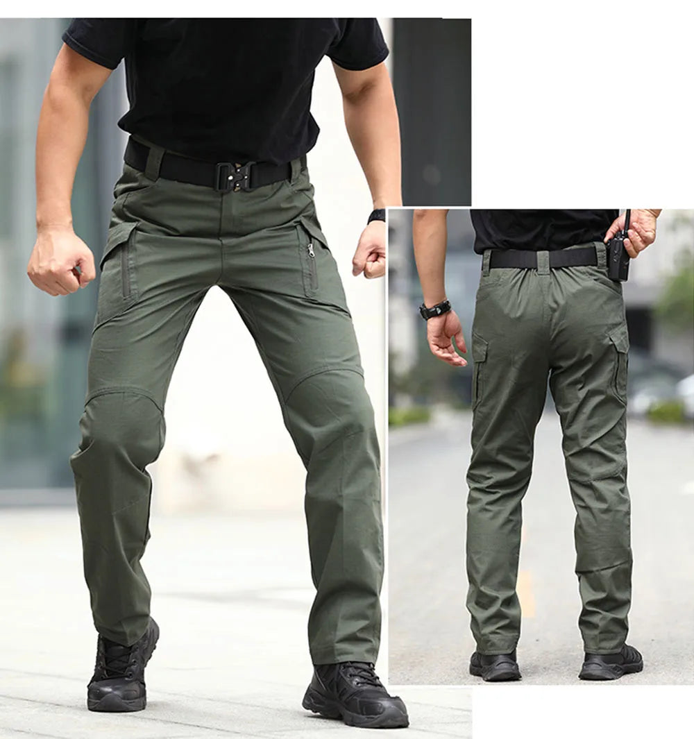 City Tactical Cargo Pants - Matt's random items Men's Fashion (Image 14)