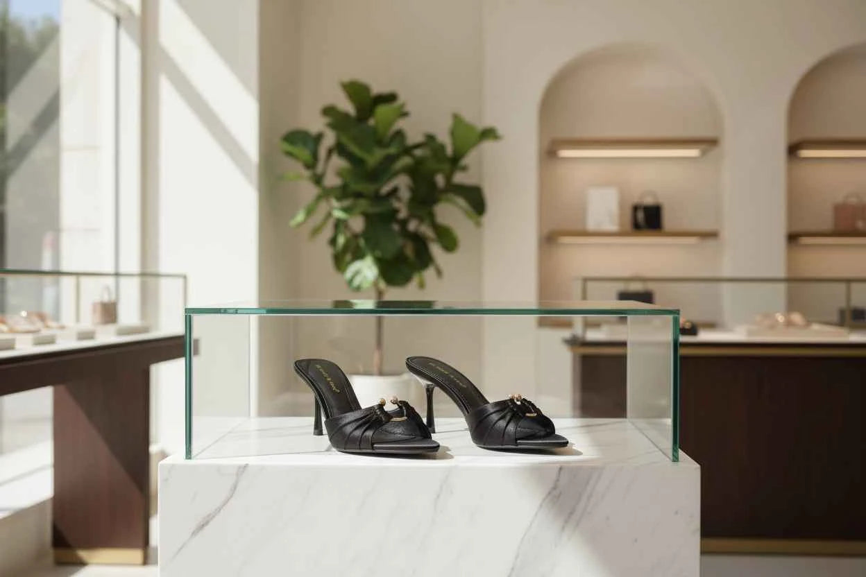 Women's Pointed-Toe Stiletto Heels - Elegant & Versatile