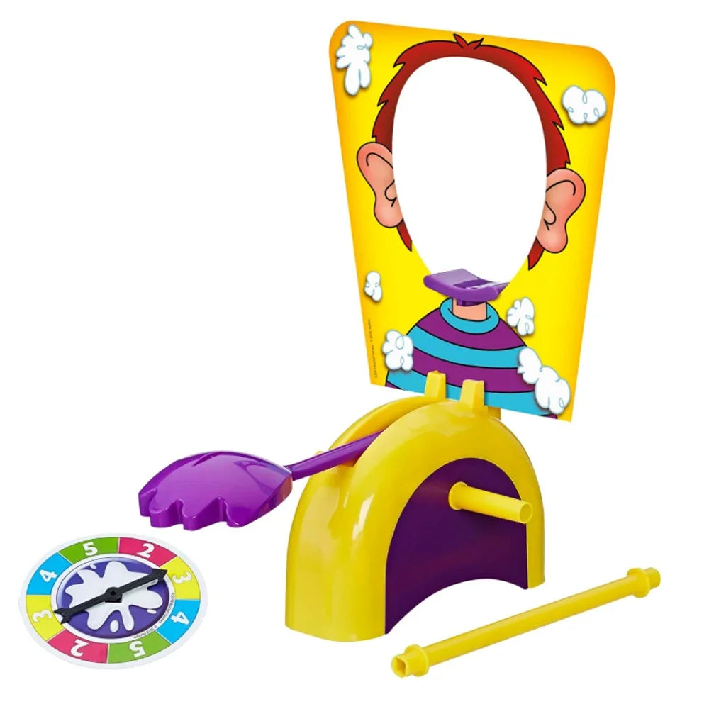 Pie Face Game - Whipped Cream in the Face Family Board Game - Image 6