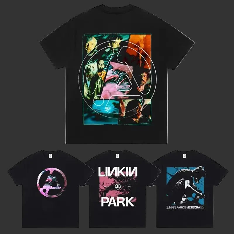 Linkin Park From Zero New Album Tour T-shirt. (Import) - Image 1