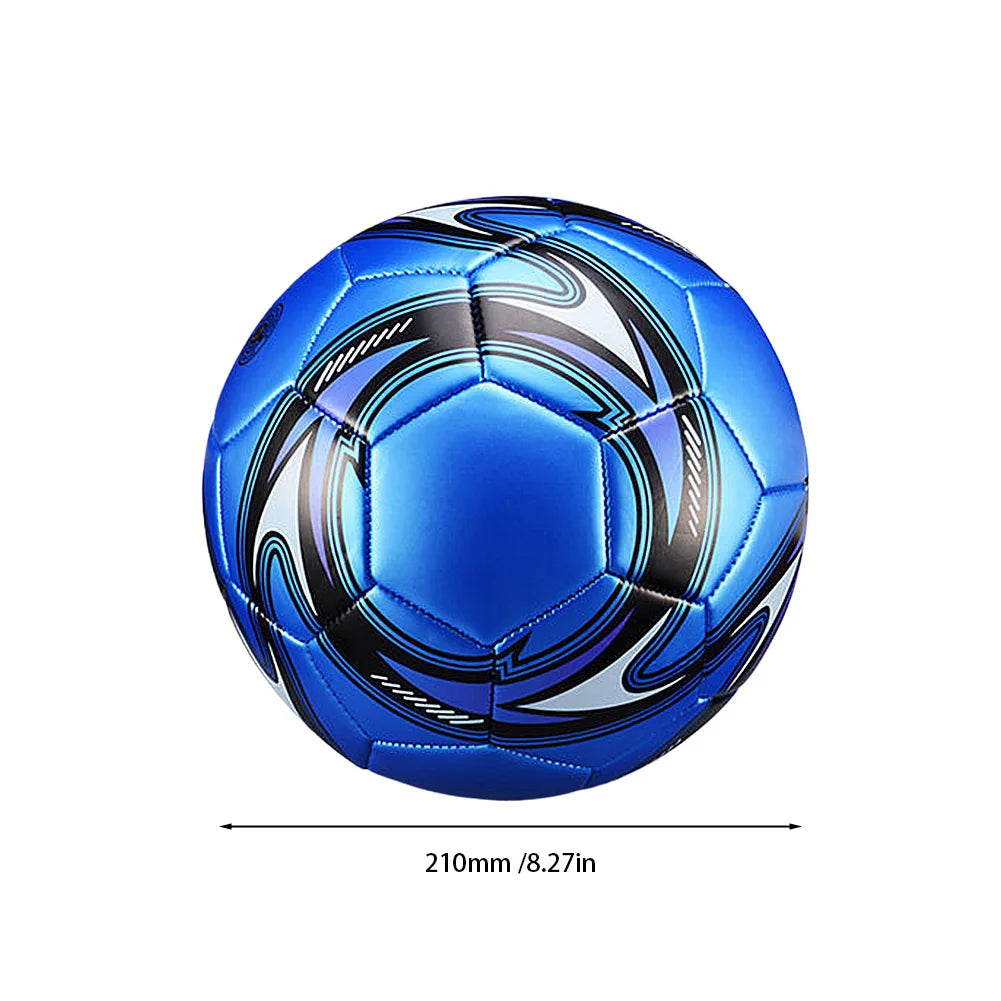 Standard Size 5 PVC Soccer Ball - Matt's random items Uncategorized (Image 9)