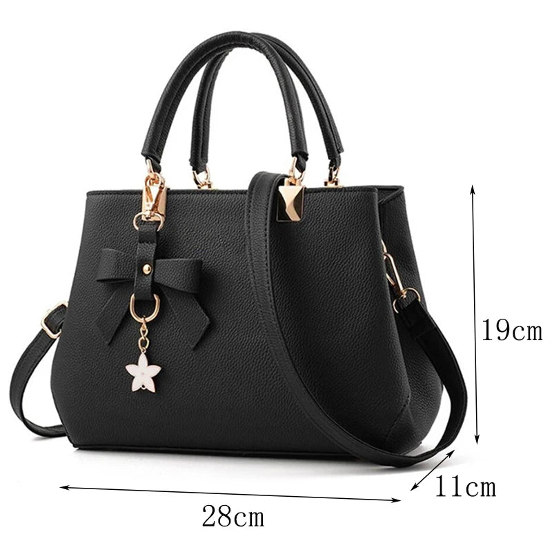 Fashion Women Handbag Crossbody Bag - Matt's random items Uncategorized (Image 7)