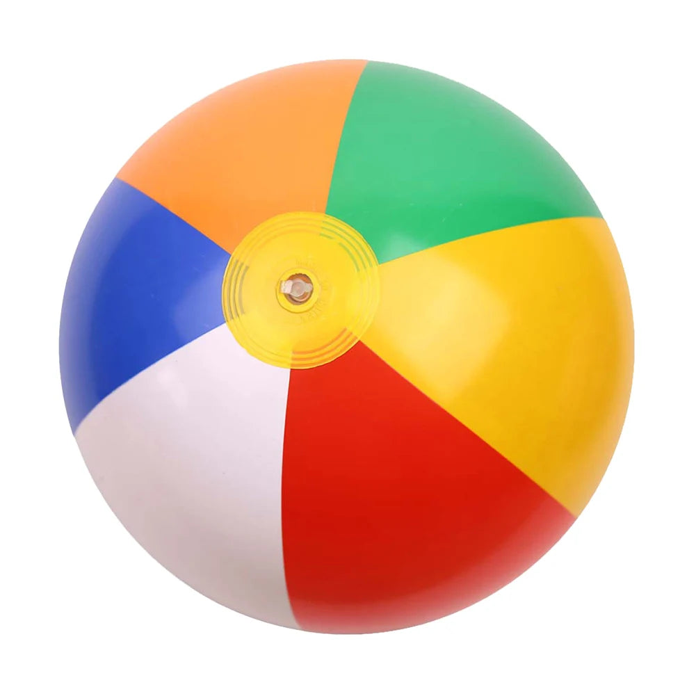 Colorful Inflatable Ball Balloon Beach Ball. - Image 2