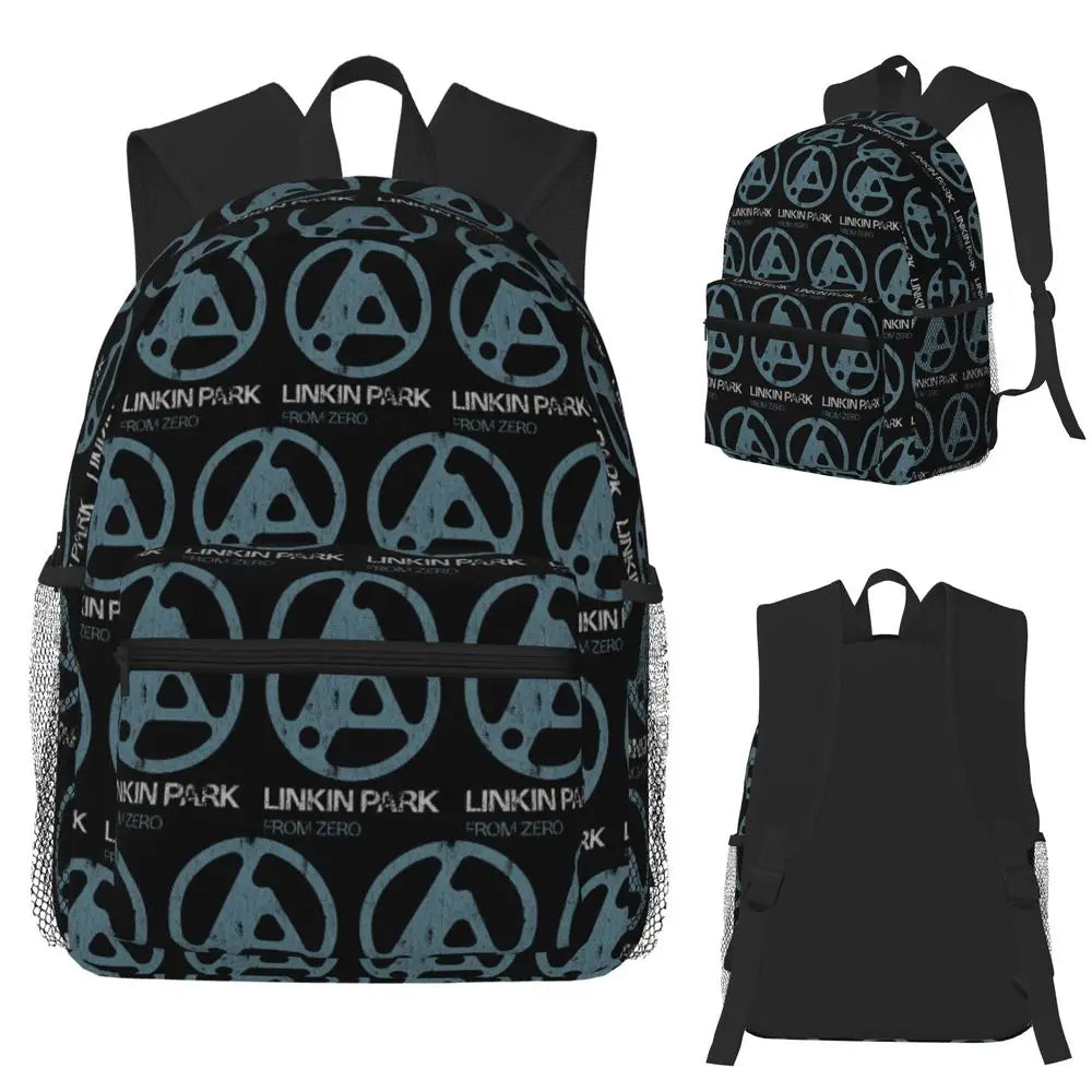 LINKIN PARK Backpack (overseas product) - Image 16
