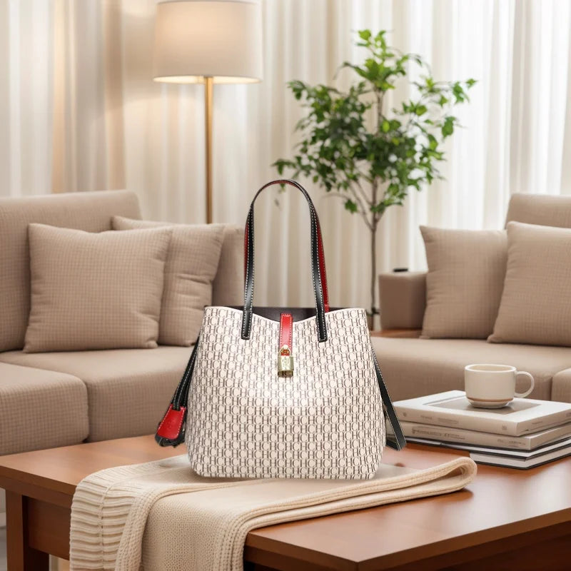 CH Premium Versatile Leather Crossbody Bag (overseas product) - Image 4