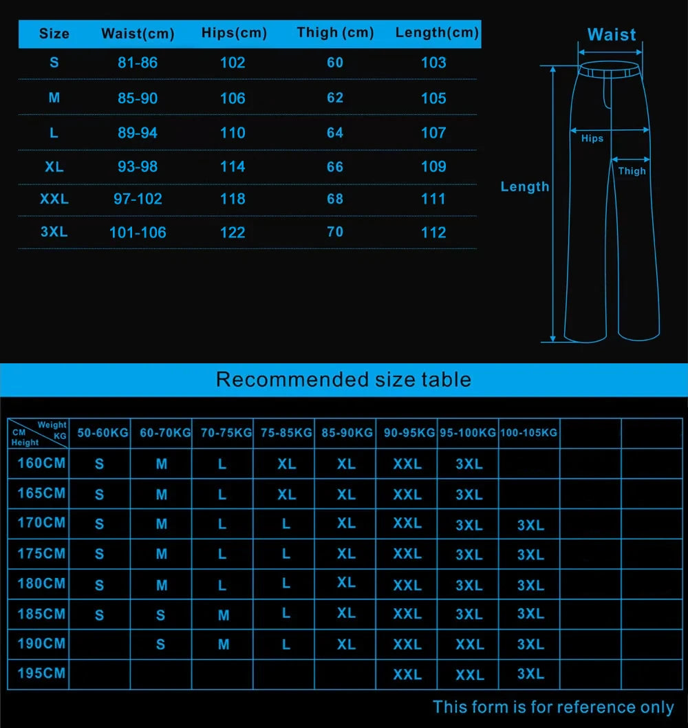 City Tactical Cargo Pants - Matt's random items Men's Fashion (Image 7)