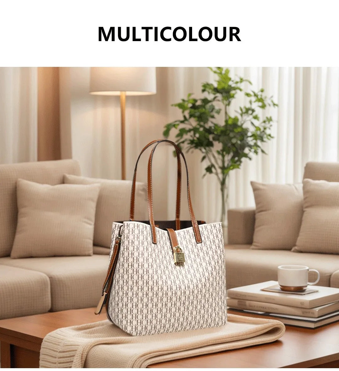 CH Premium Versatile Leather Crossbody Bag (overseas product) - Image 8