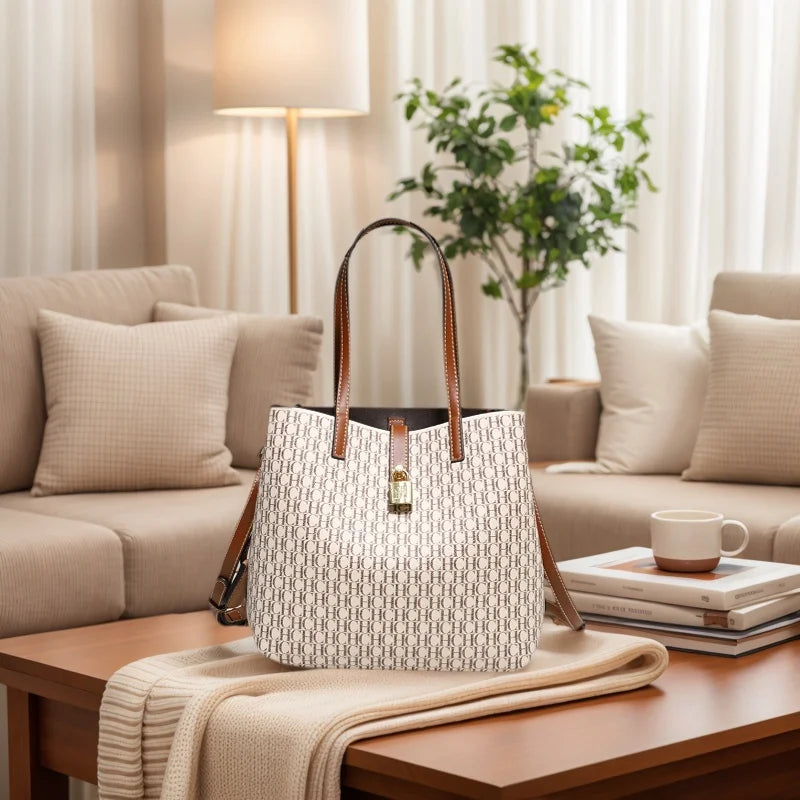 CH Premium Versatile Leather Crossbody Bag (overseas product) - Image 2