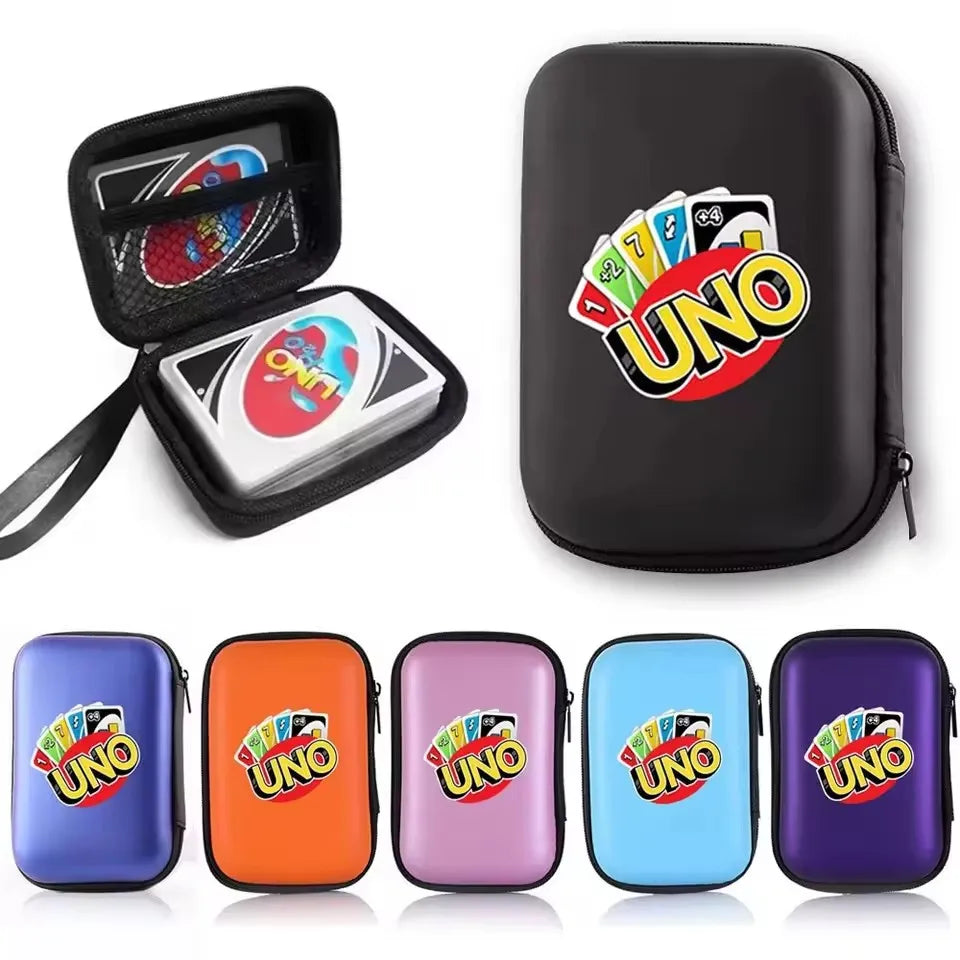UNO Travel Zipper Case (overseas product) - Image 1