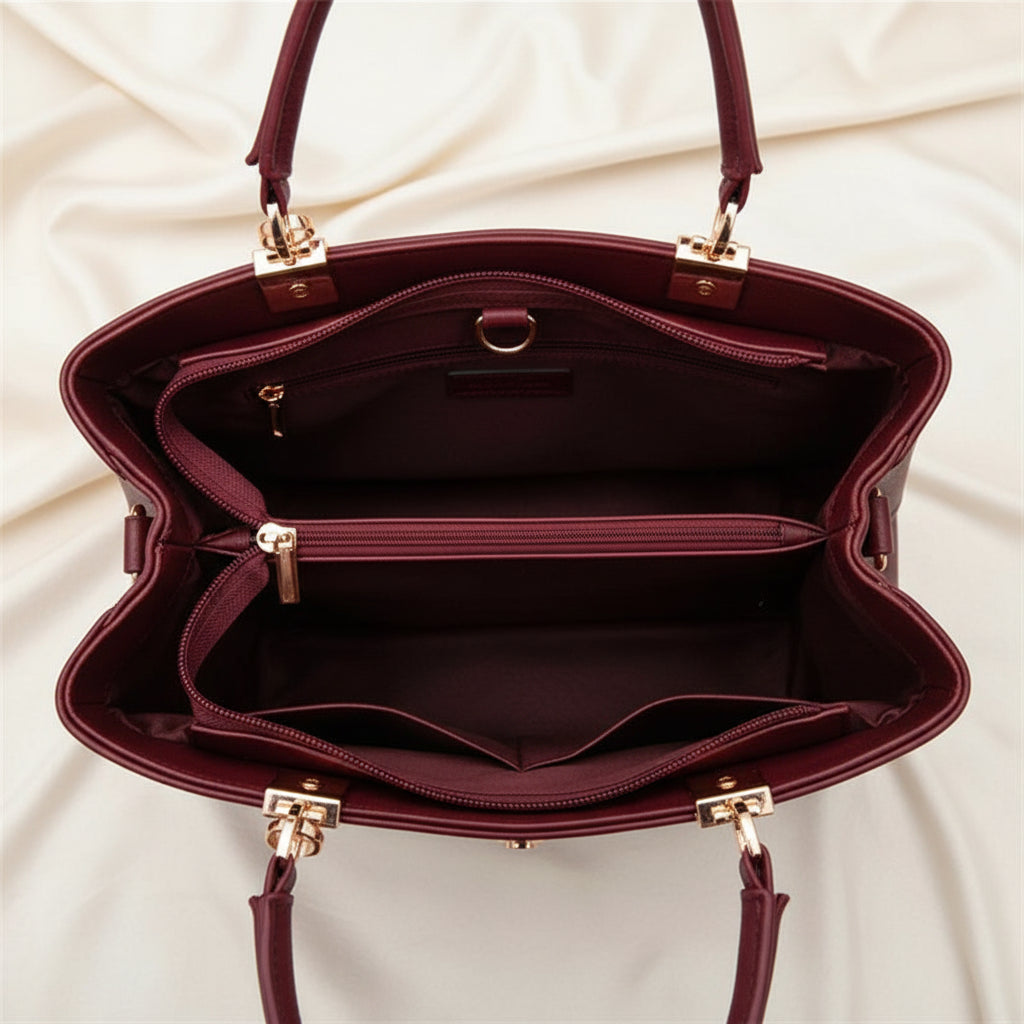 Fashion Women Handbag Crossbody Bag - Matt's random items Uncategorized (Image 3)