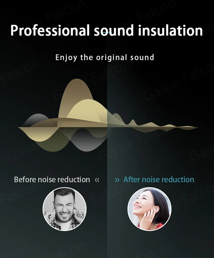 USB Type C Headphone HiFi Bass Stereo Volume Control Mic 3.5mm Wired Earbuds For Galaxy S24 S23 S22 S21 Ultra iPhone 15 Pro M