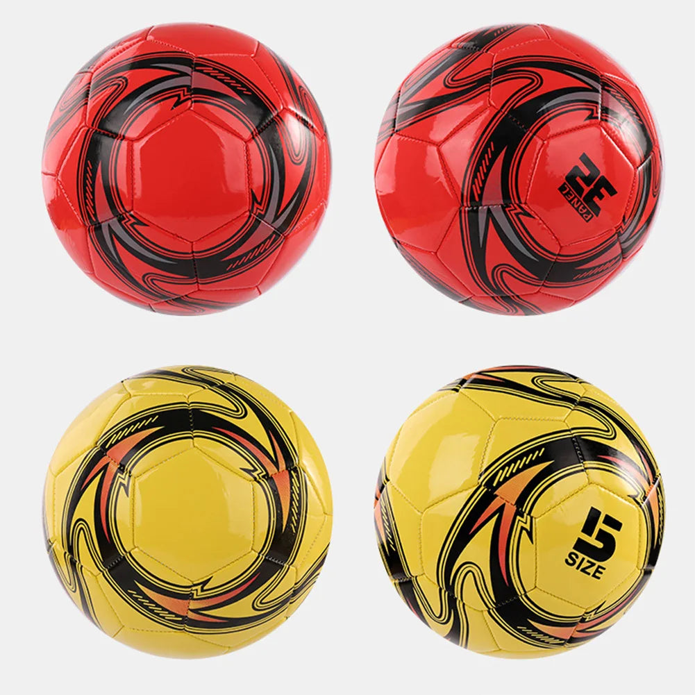 Standard Size 5 PVC Soccer Ball - Matt's random items Uncategorized (Image 11)