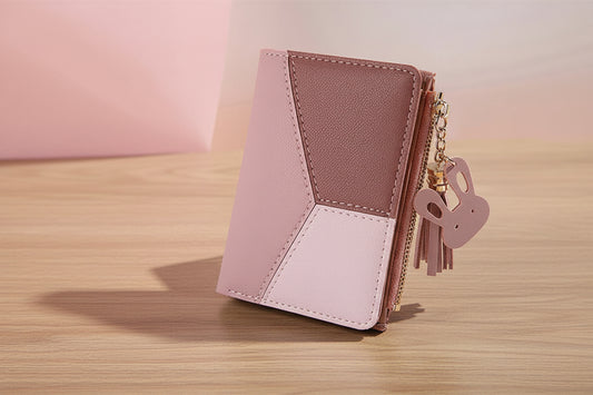Women's Wallet PU Leather (overseas product) - Image 1
