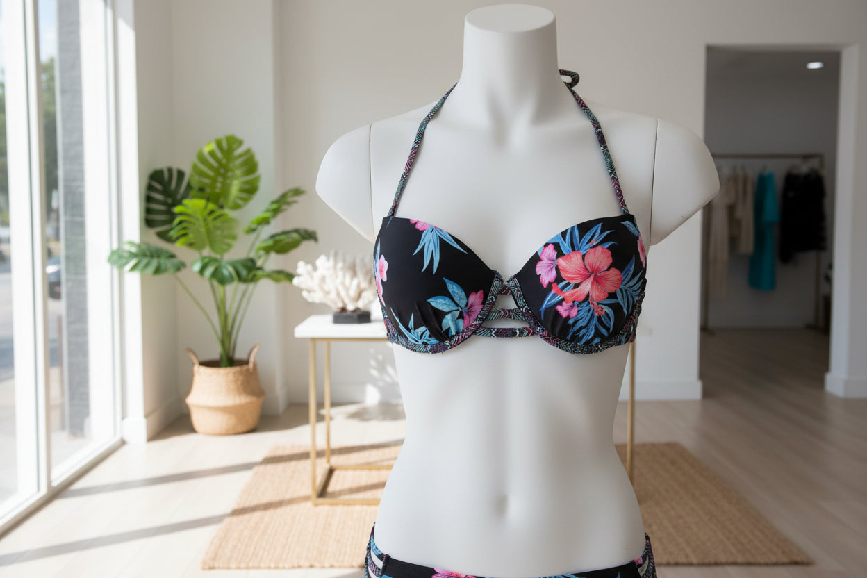 Sexy Bikini Swimsuit, Bathing Suit Swimwear Push Up - Matt's random items Uncategorized (Image 3)