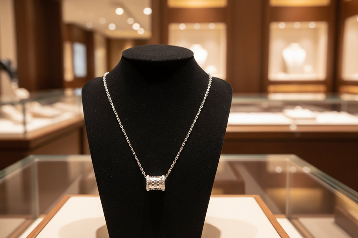 ORSA JEWELS 100% 925 Silver Sparkling 3mm Sequin Rings (overseas product) - Image 2