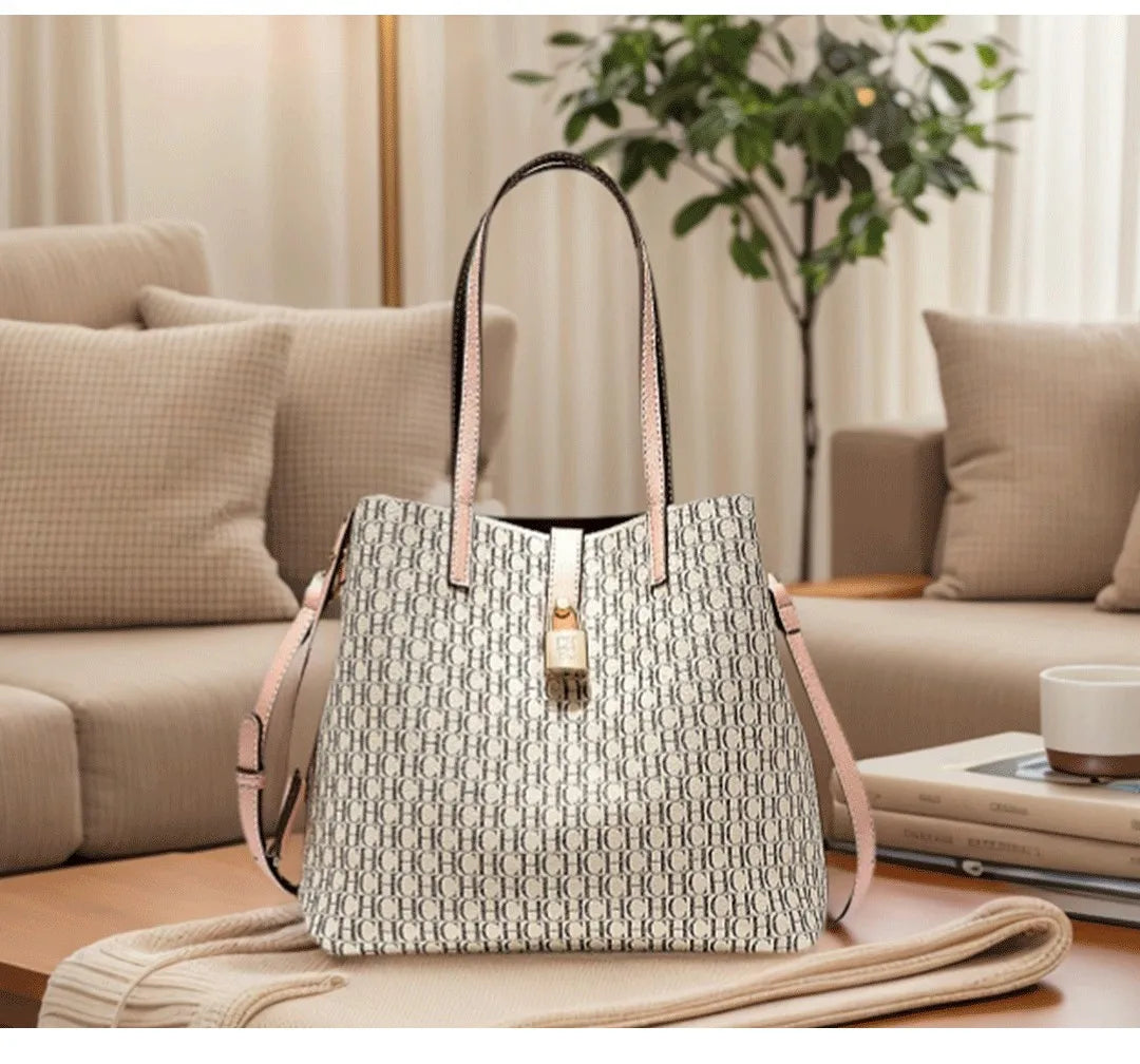 CH Premium Versatile Leather Crossbody Bag (overseas product) - Image 10