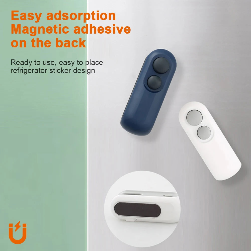 Mini Heat Bag Sealing Machine Rechargeable. - Image 4