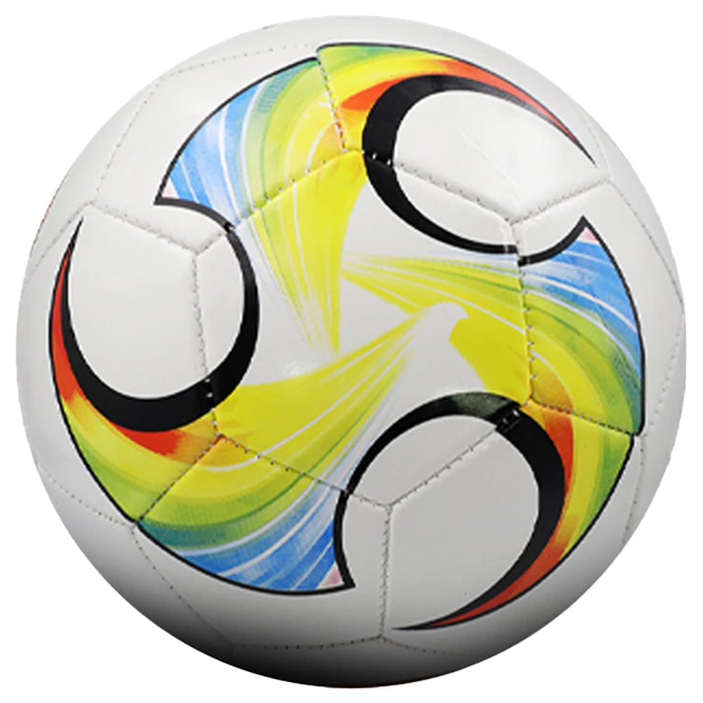 Size 5 Machine Stitched Football Waterproof Match Training Football PVC Professional Soccer Ball for Outdoor Sports - Matt's 