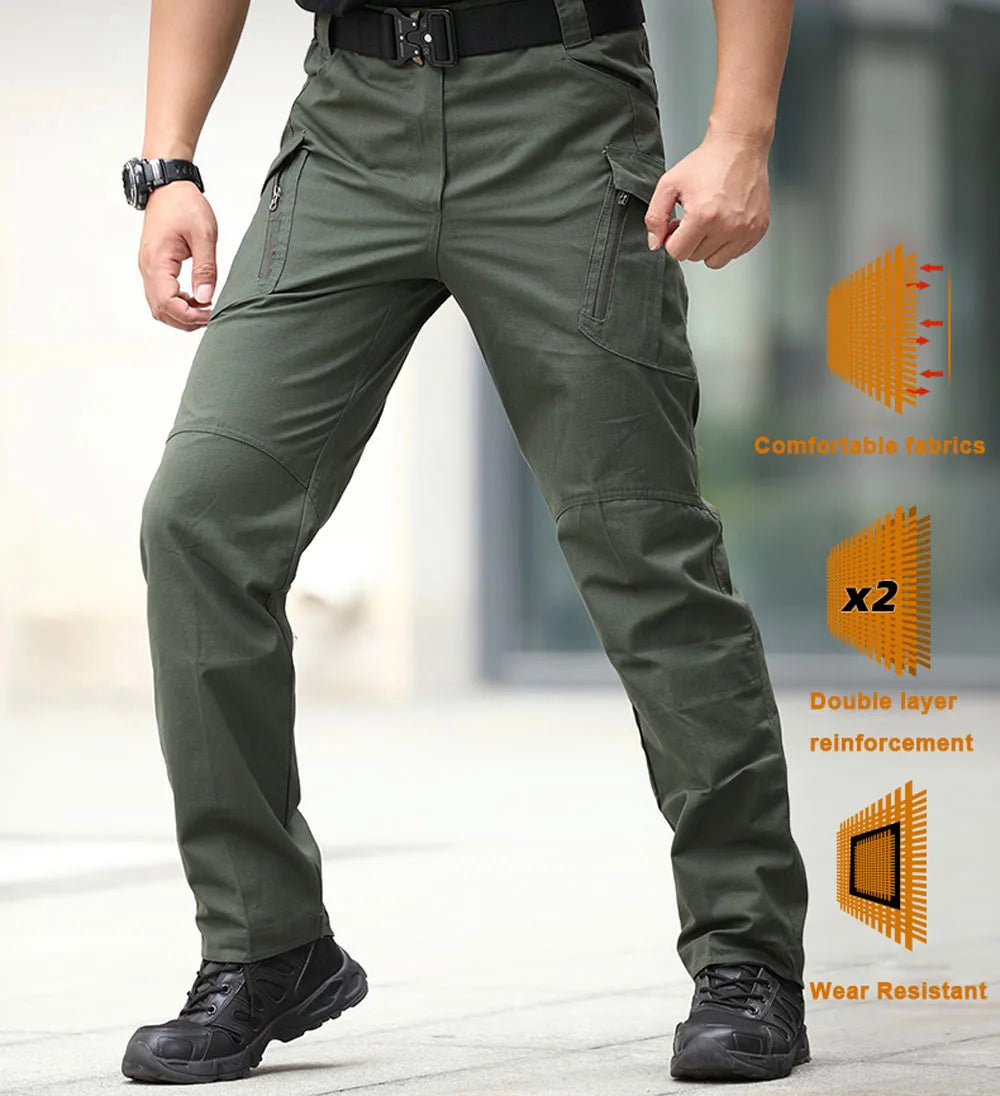 City Tactical Cargo Pants - Matt's random items Men's Fashion (Image 9)