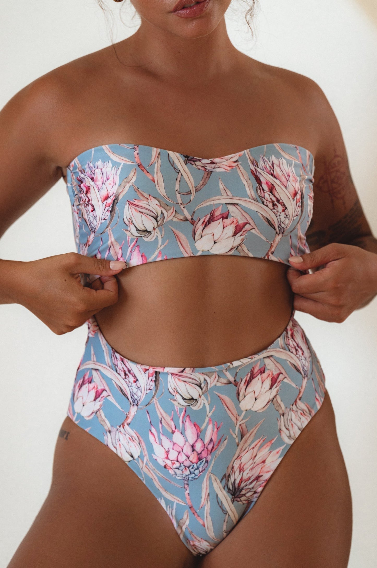 San Leo One Piece Cut-out Swimsuit-6