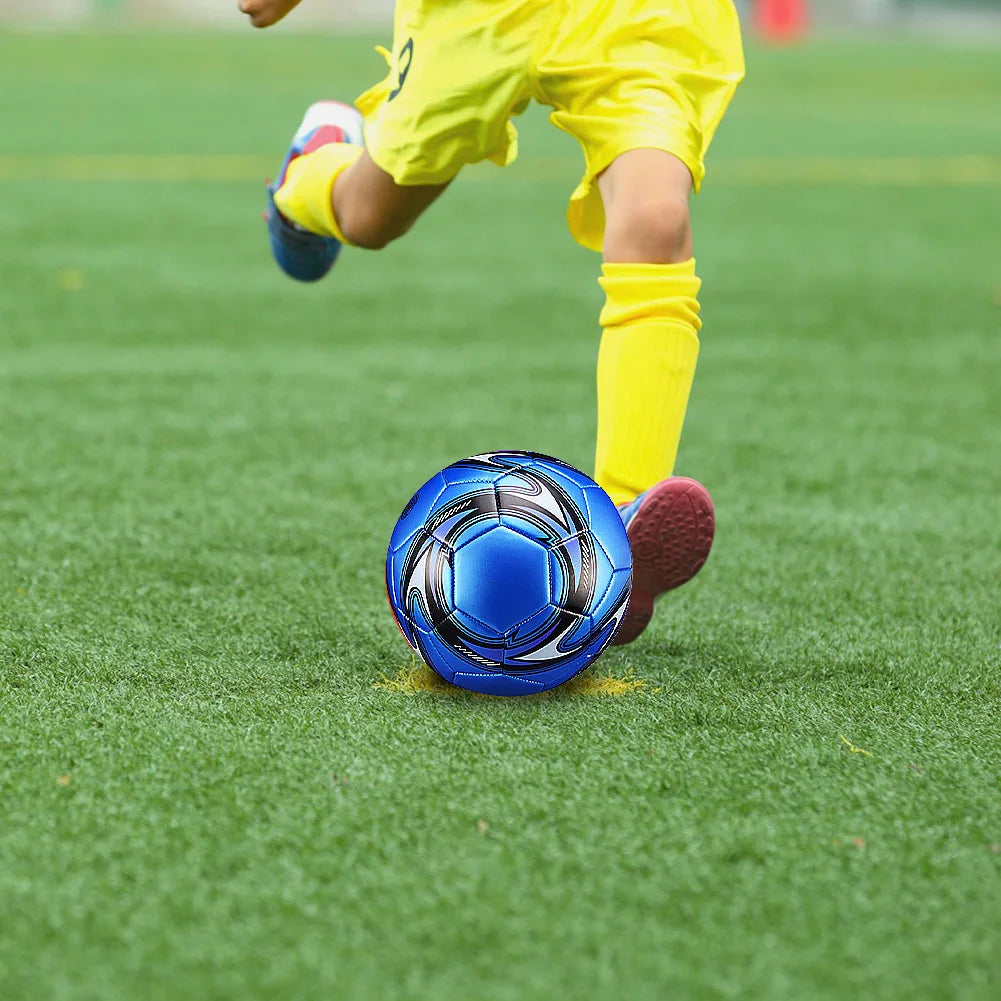 Standard Size 5 PVC Soccer Ball - Matt's random items Uncategorized (Image 6)