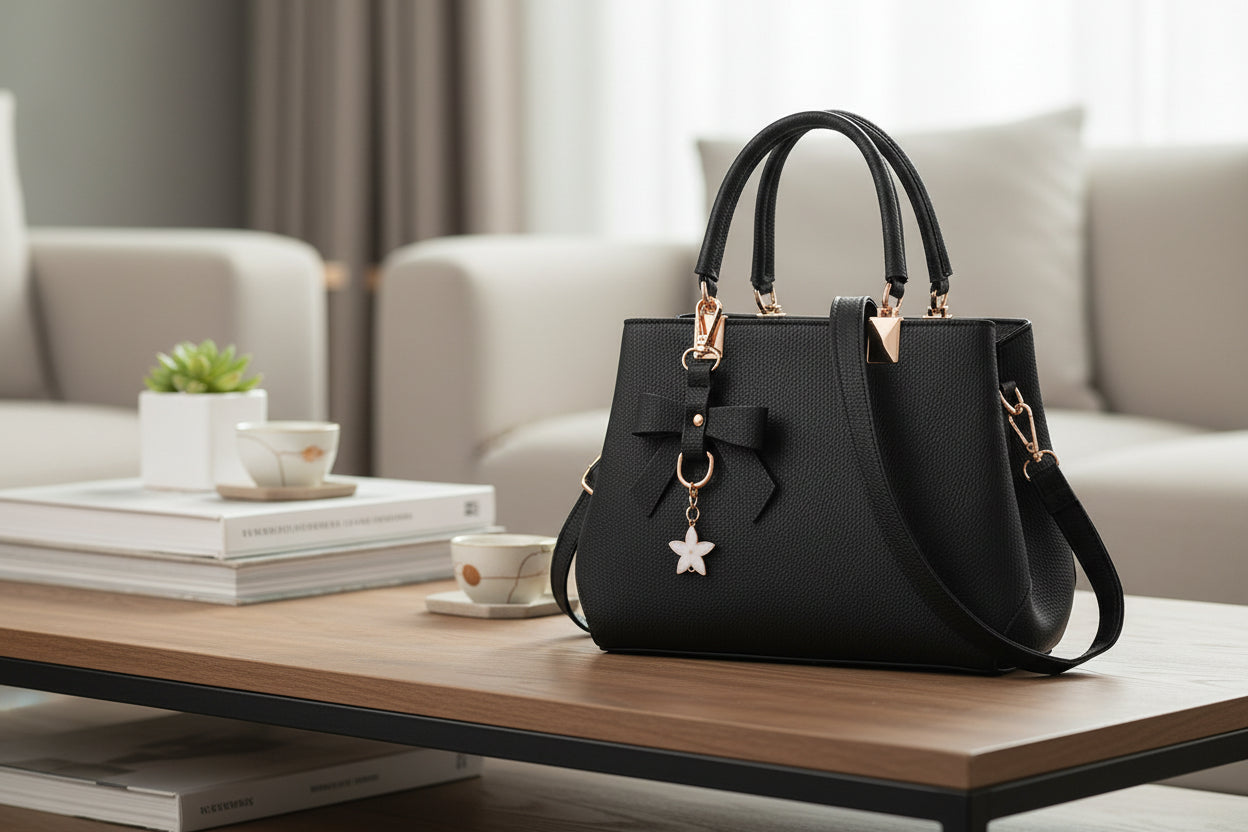 Fashion Women Handbag Crossbody Bag - Matt's random items Uncategorized (Image 1)