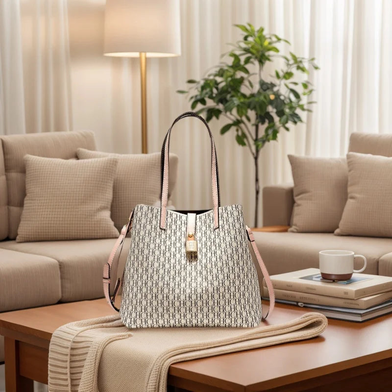 CH Premium Versatile Leather Crossbody Bag (overseas product) - Image 5