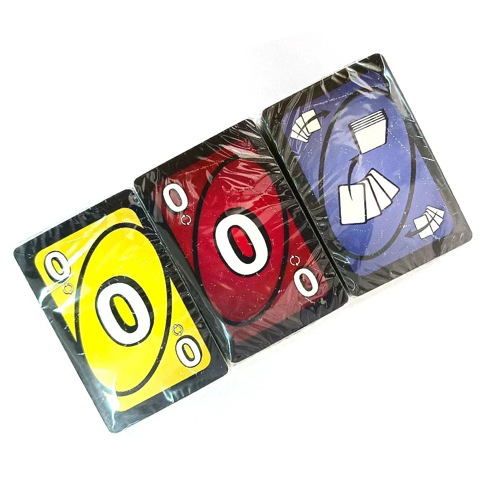 NEW Uno No mercy Game Board Games2025 - Image 10