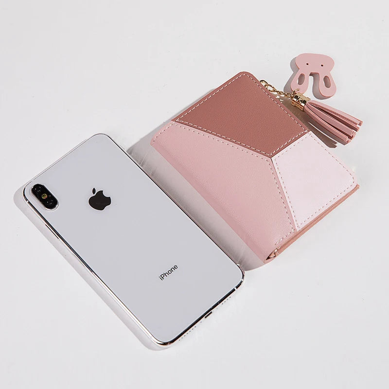 Women's Wallet PU Leather (overseas product) - Image 3