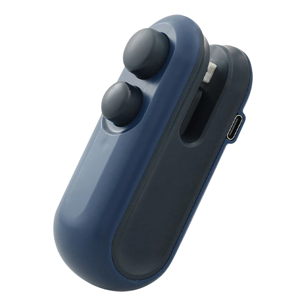 Mini Heat Bag Sealing Machine Rechargeable. - Image 14