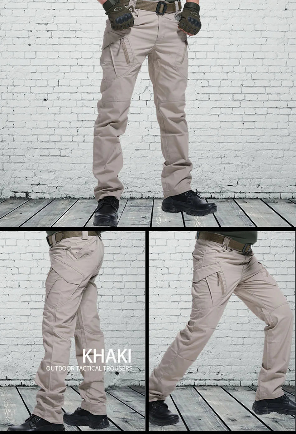 City Tactical Cargo Pants - Matt's random items Men's Fashion (Image 16)
