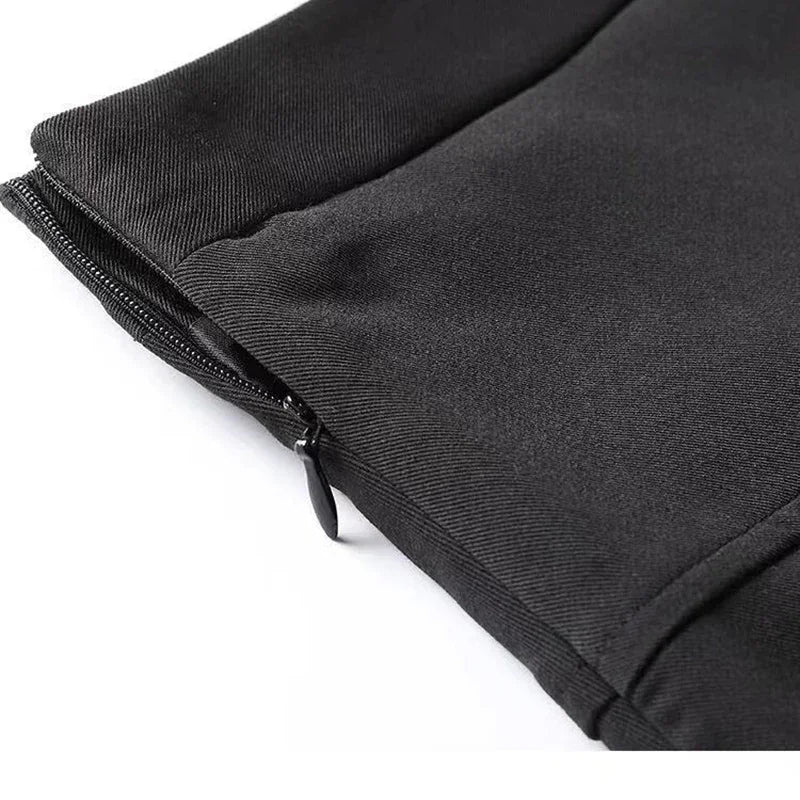 ZOKI Vintage Gray Pleated Skirt Women Kawaii High Waist Mini Skirts Korean Fashion School Uniform Harajuku Streetwear Spring 