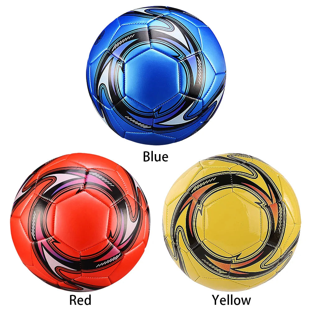 Standard Size 5 PVC Soccer Ball - Matt's random items Uncategorized (Image 10)
