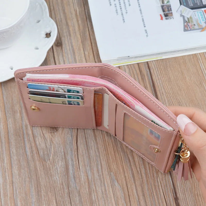 Fashion Wallets Coin Purse. - Image 12