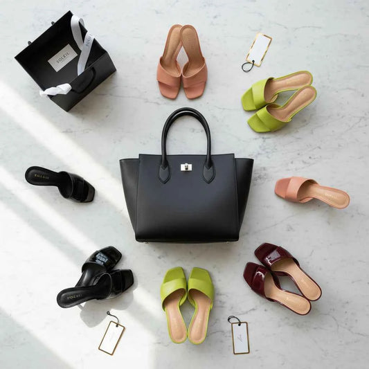 Pointed Toe Heeled Sandals - Elegant Open Toe Party & Wedding Slides