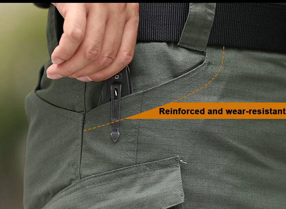 City Tactical Cargo Pants - Matt's random items Men's Fashion (Image 10)
