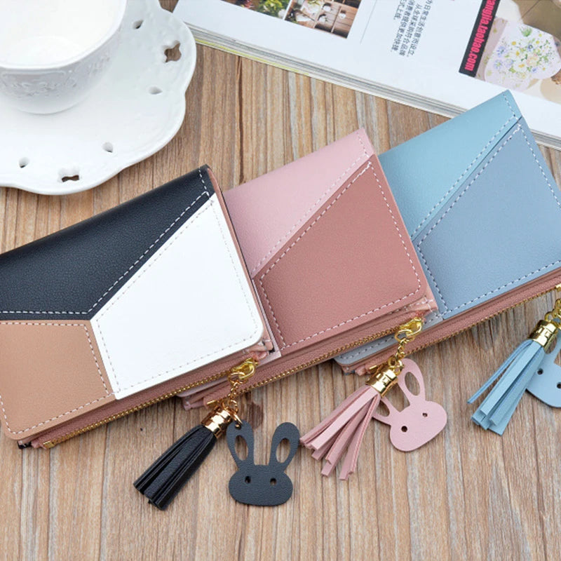 Fashion Wallets Coin Purse. - Image 10