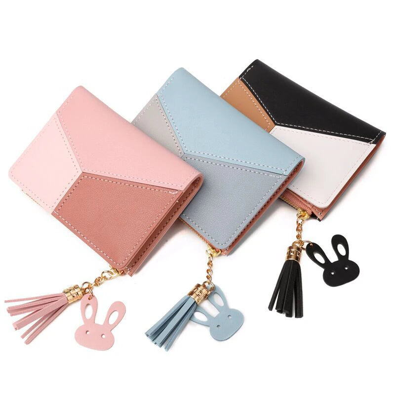 Women's Wallet PU Leather (overseas product) - Image 5