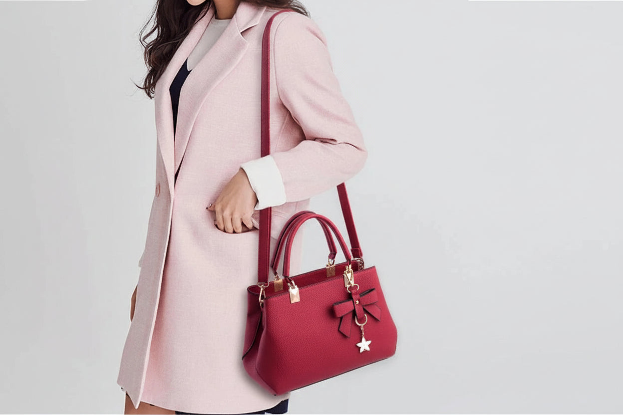 Fashion Women Handbag Crossbody Bag - Matt's random items Uncategorized (Image 6)