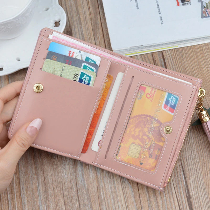 Fashion Wallets Coin Purse. - Image 2
